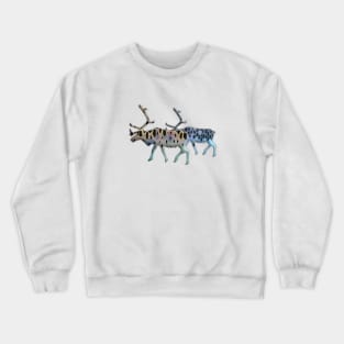 Raindeer IV Crewneck Sweatshirt